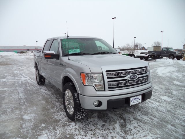 2009 Ford F150 SS Sedan