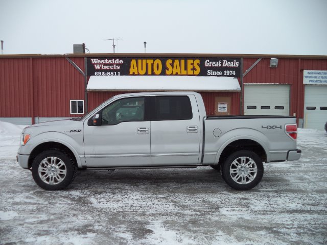 2009 Ford F150 SS Sedan