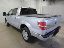 2010 Ford F150 C230 Sport W/navigation