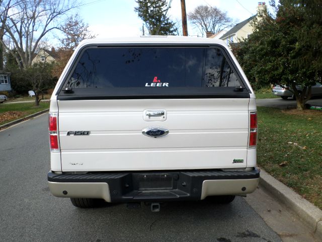 2010 Ford F150 Heritage FX4 Supercrew