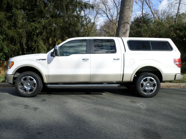 2010 Ford F150 Heritage FX4 Supercrew