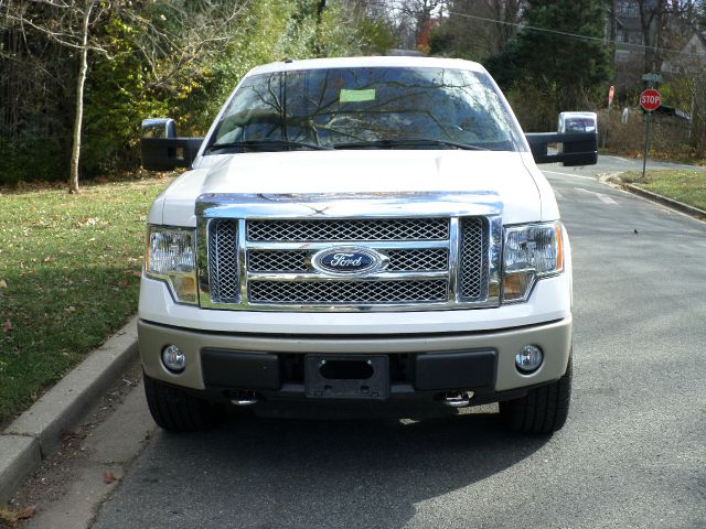 2010 Ford F150 Heritage FX4 Supercrew