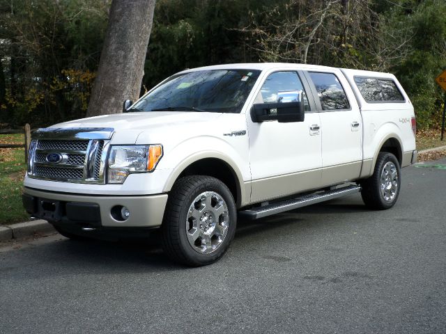 2010 Ford F150 Heritage FX4 Supercrew