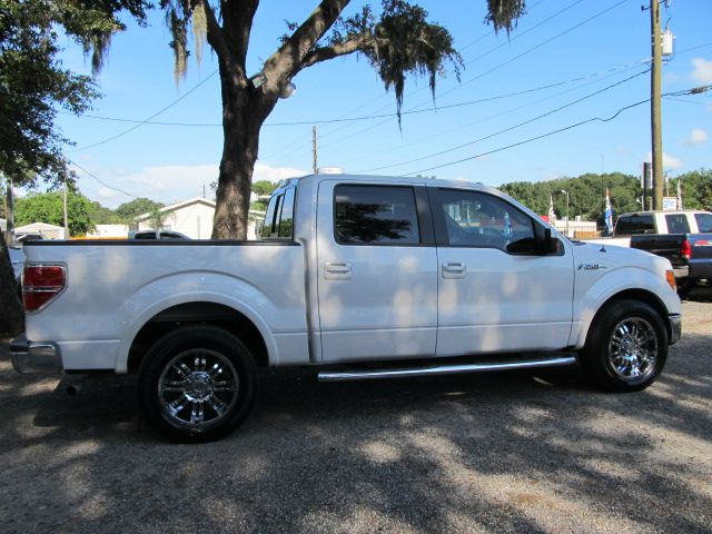 2010 Ford F150 Reg Cab 119.0 WB 4WD LS