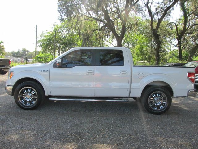 2010 Ford F150 Reg Cab 119.0 WB 4WD LS