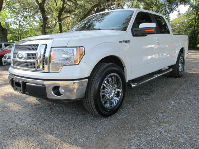 2010 Ford F150 Reg Cab 119.0 WB 4WD LS