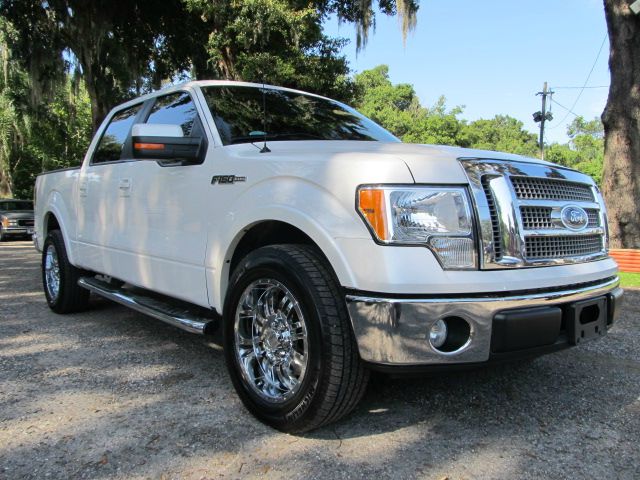 2010 Ford F150 Reg Cab 119.0 WB 4WD LS