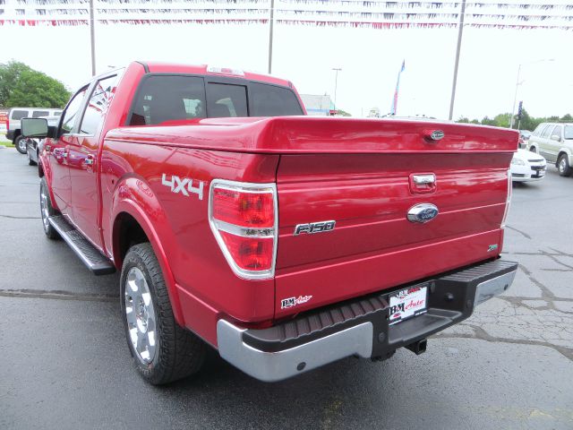 2010 Ford F150 XLT Supercrew Short Bed 2WD