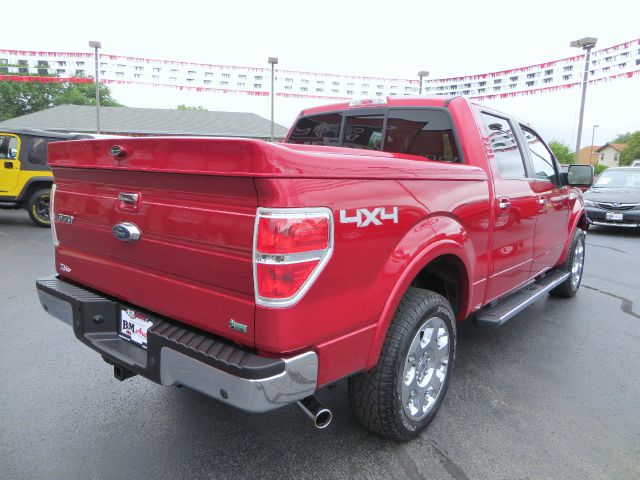 2010 Ford F150 XLT Supercrew Short Bed 2WD