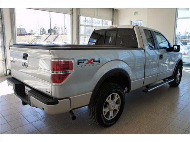 2010 Ford F150 Unknown