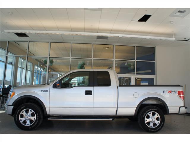 2010 Ford F150 Unknown