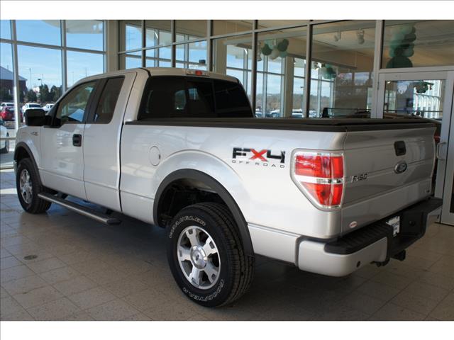 2010 Ford F150 Unknown