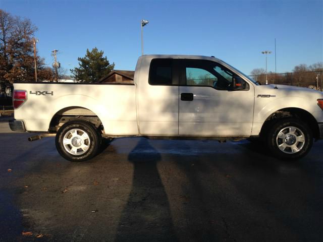 2010 Ford F150 LX V6 Coupe