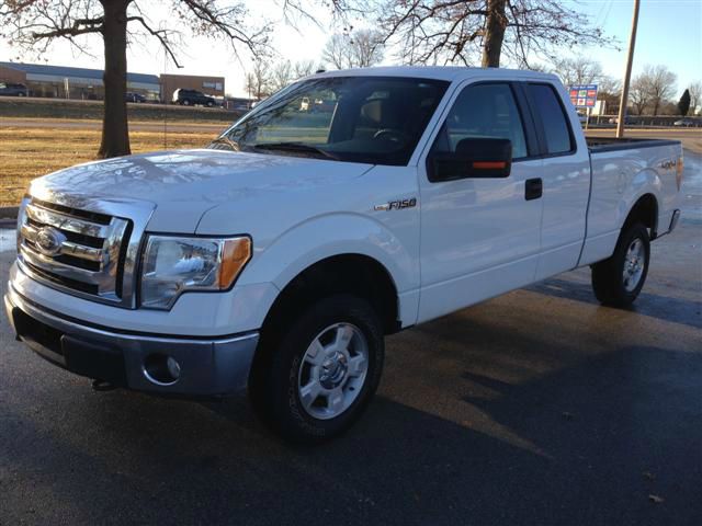 2010 Ford F150 LX V6 Coupe