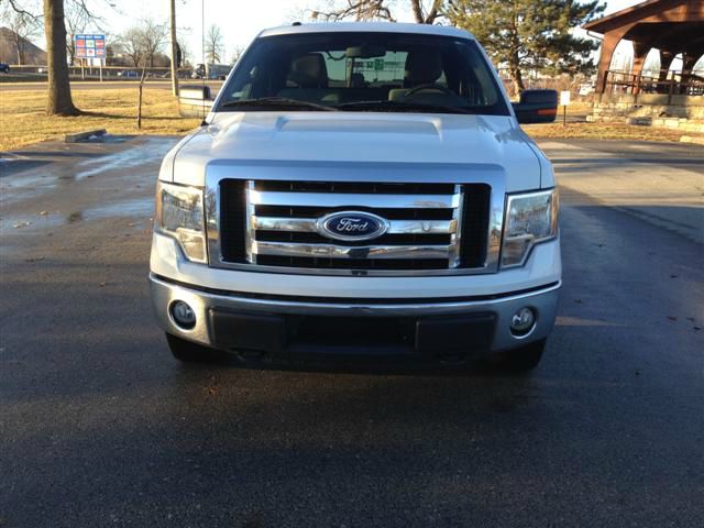 2010 Ford F150 LX V6 Coupe