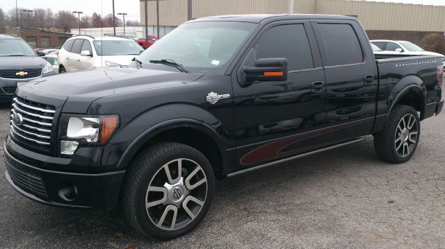 2010 Ford F150 LT Z-71 Crew Cab 4x4