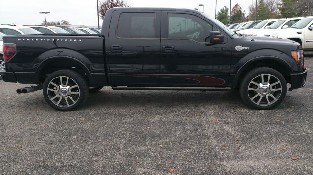 2010 Ford F150 LT Z-71 Crew Cab 4x4