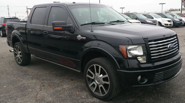 2010 Ford F150 LT Z-71 Crew Cab 4x4