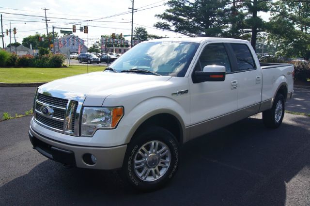 2010 Ford F150 Heritage FX4 Supercrew