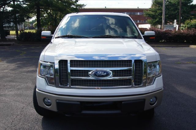 2010 Ford F150 Heritage FX4 Supercrew