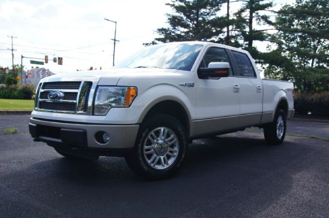 2010 Ford F150 Heritage FX4 Supercrew