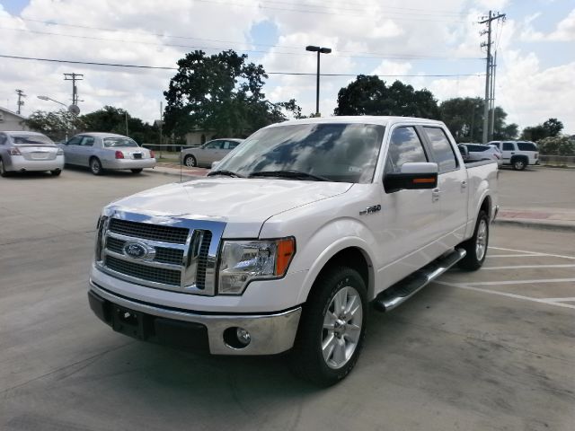 2010 Ford F150 Club Cab 131 WB