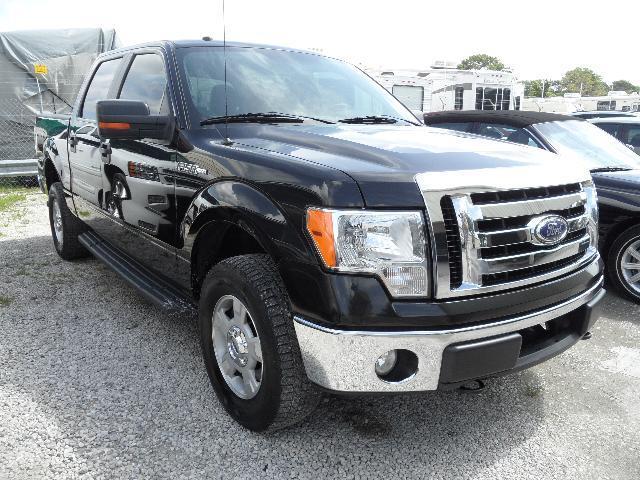 2010 Ford F150 SEL Premium Minivan 4D