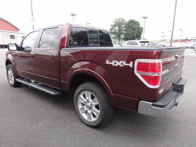 2010 Ford F150 Sport 4WD