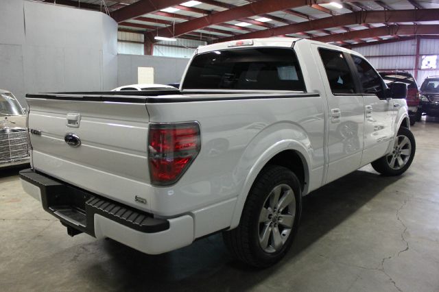 2010 Ford F150 Ext Cab 143.5