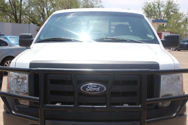 2010 Ford F150 LX V6 Coupe