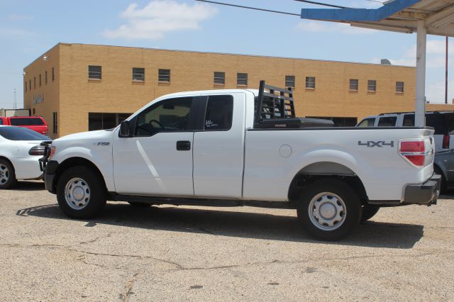 2010 Ford F150 LX V6 Coupe