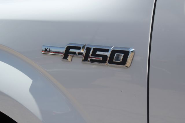 2010 Ford F150 LX V6 Coupe