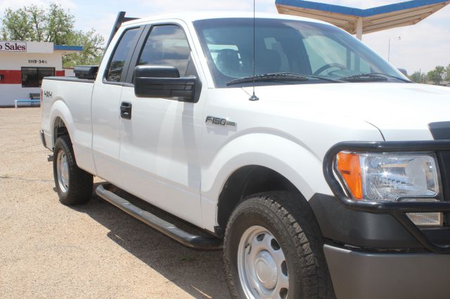 2010 Ford F150 LX V6 Coupe