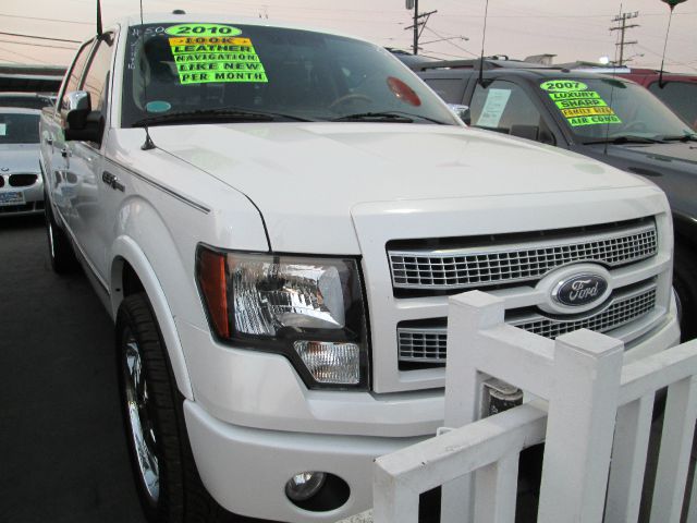 2010 Ford F150 1500 Ext Cab Slez71 Off Road