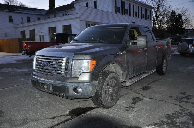 2010 Ford F150 Limited W/swivelngo 2nd3rdrowdvd Nav Chromes Rea