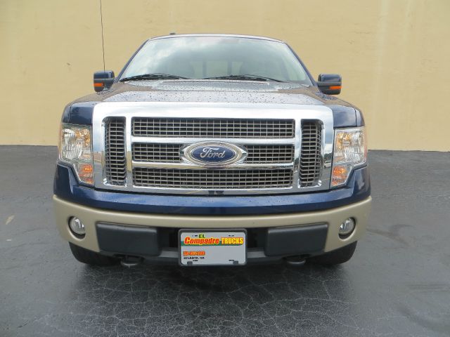 2010 Ford F150 2500 LS 4x2