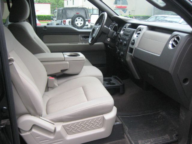 2010 Ford F150 SLE Tx Edition