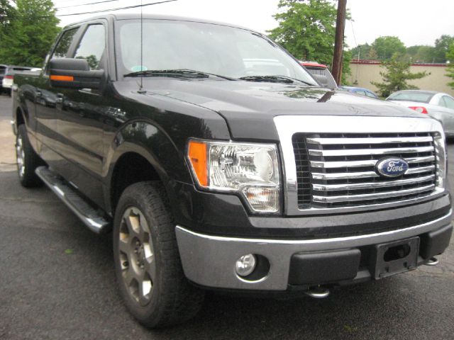 2010 Ford F150 SLE Tx Edition