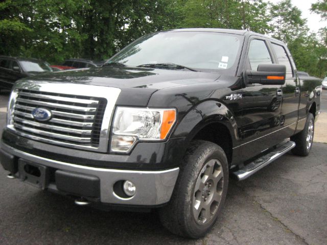 2010 Ford F150 SLE Tx Edition