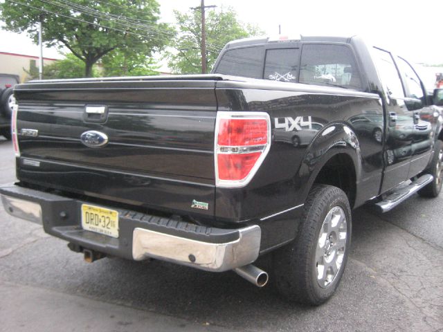 2010 Ford F150 SLE Tx Edition