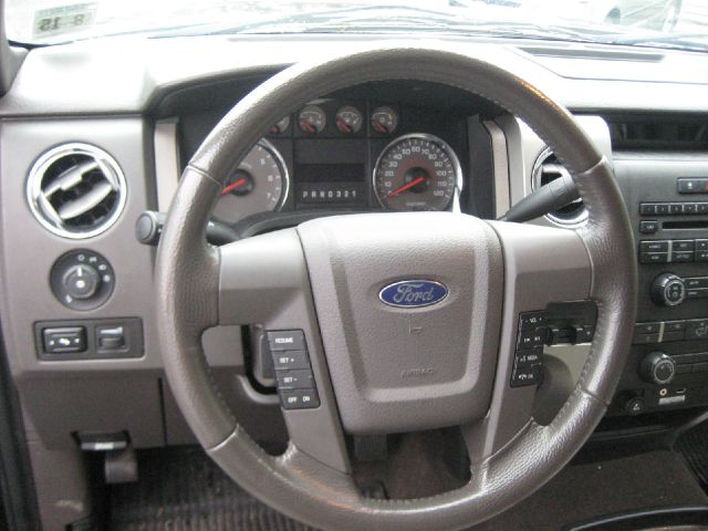 2010 Ford F150 SLE Tx Edition