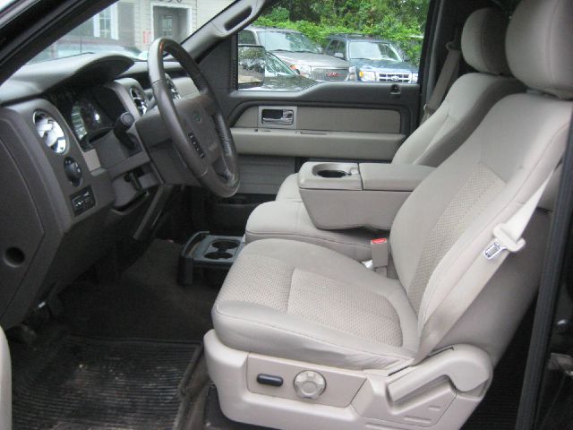 2010 Ford F150 SLE Tx Edition