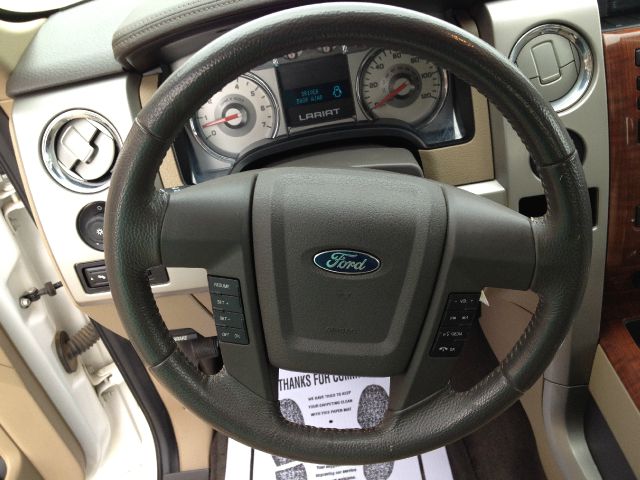 2010 Ford F150 4dr L Manual