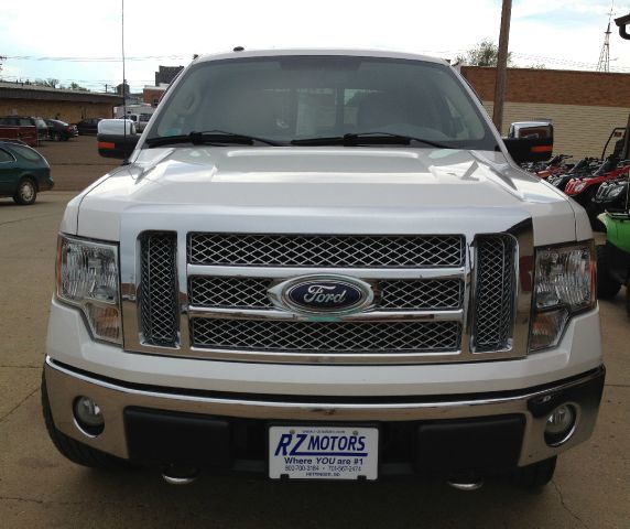 2010 Ford F150 4dr L Manual