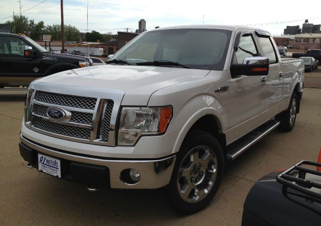 2010 Ford F150 4dr L Manual