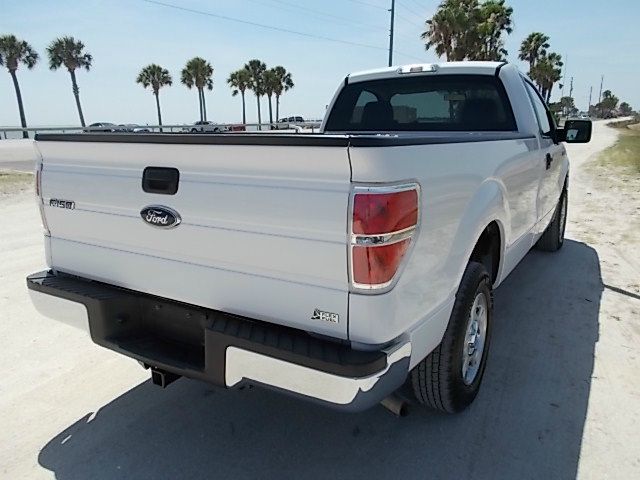 2010 Ford F150 Track Edition 3.8