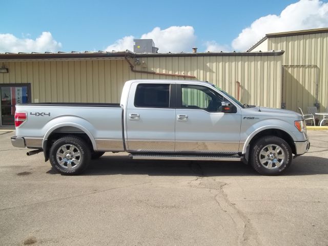 2010 Ford F150 Sport 4WD