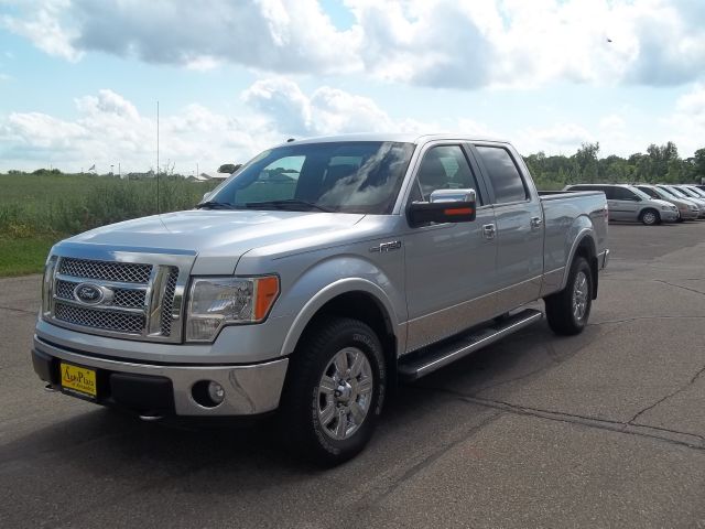 2010 Ford F150 Sport 4WD