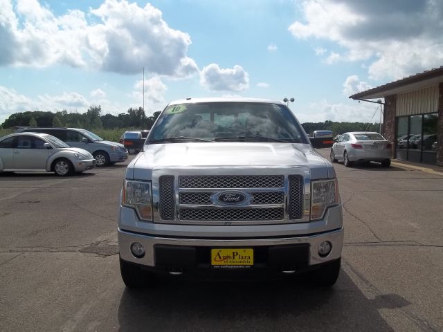 2010 Ford F150 Sport 4WD