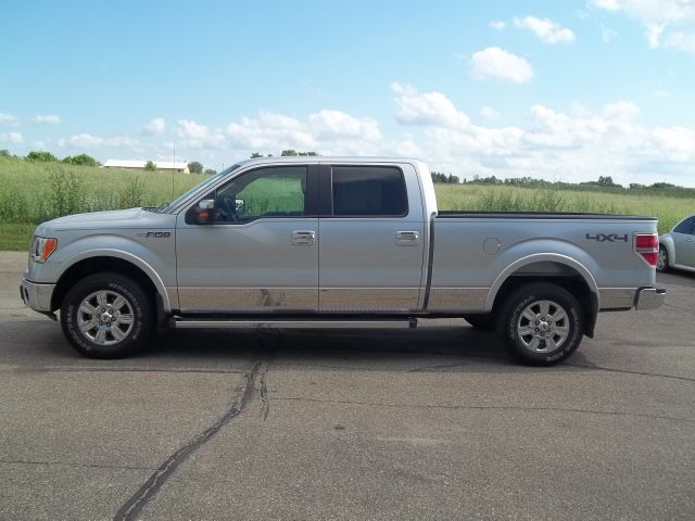 2010 Ford F150 Sport 4WD